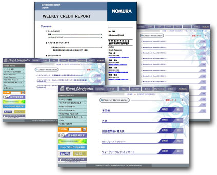 Credit Report With 3 Score